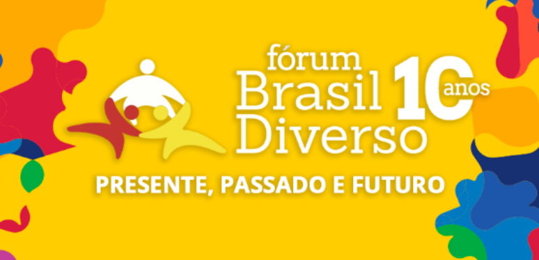 Fórum Brasil Diverso acontece em SP com entrada gratuita; veja como participar