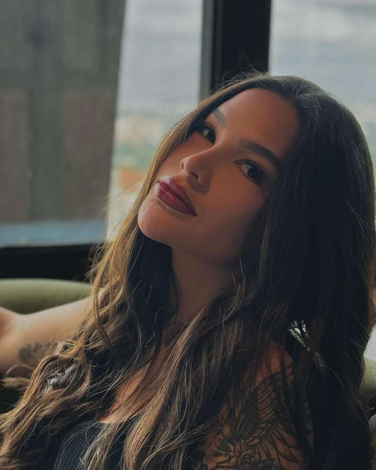 Isa Ranieri &eacute; influenciadora e ex-esposa de Cebolinha