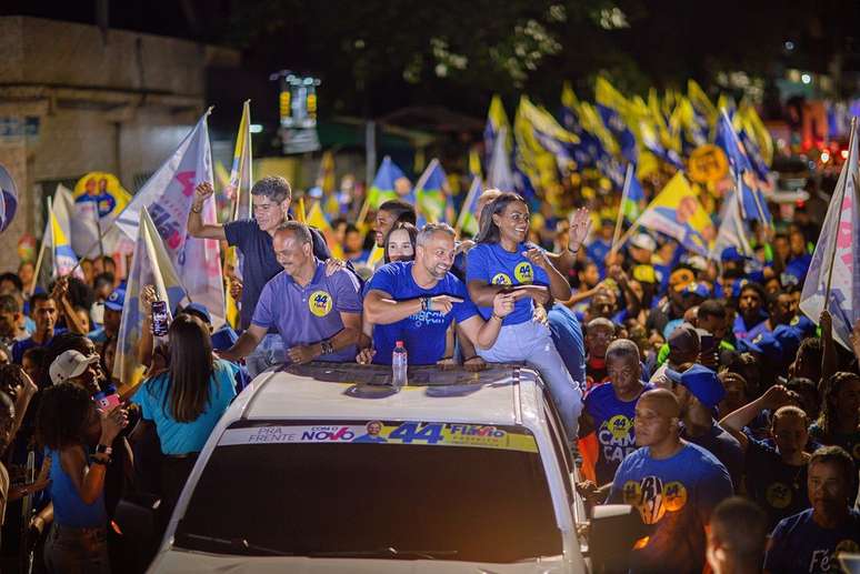 Flávio Matos disputa prefeitura de Camaçari pelo União Brasil