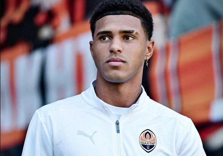 El jugador brasileño defiende actualmente al Shakhtar de Ucrania.