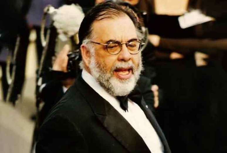 Francis Ford Coppola.