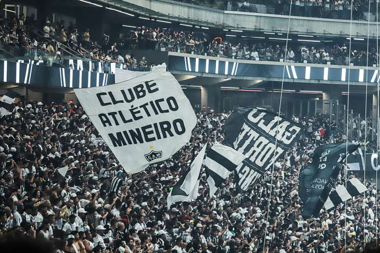 El Atlético se queja de la falta de entradas para el Vasco x Atlético-MG