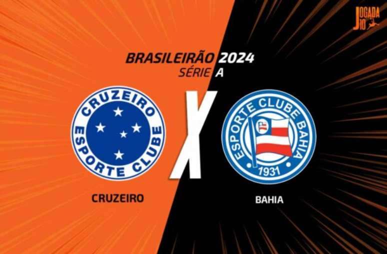 Cruzeiro e Bahia fazem duelo direto por uma vaga no G-6 do Brasileiro –