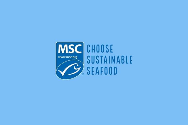 Certificação Sustainable Seafood do Marine Stewardship Council atesta que os frutos-do-mar são de origem sustentável 