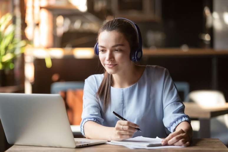 Um cronograma de estudo ajuda a manter o foco e a organização 