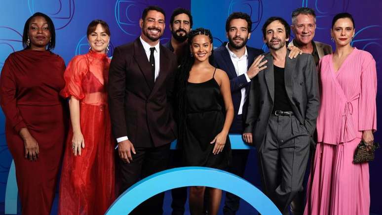 Elenco do remake de 'Vale Tudo'