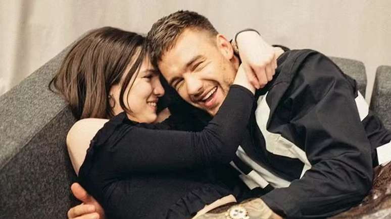 Maya Henry e Liam Payne