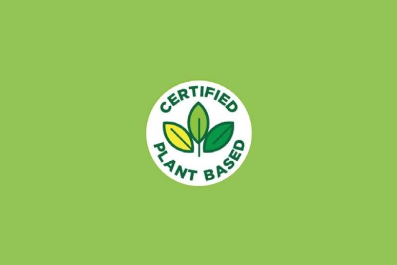 Certified Plant Based garante que os produtos são realmente feitos à base de plantas 