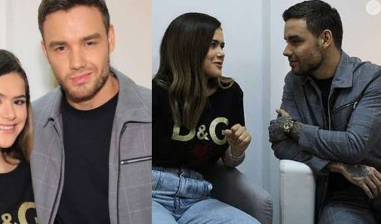 Morte de Liam Payne: Maísa relembra entrevista com ídolo e lamenta falecimento do cantor de 31 anos.