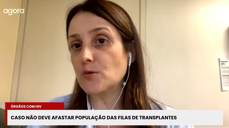 Ligia Pierrotti conversa com o Terra Agora