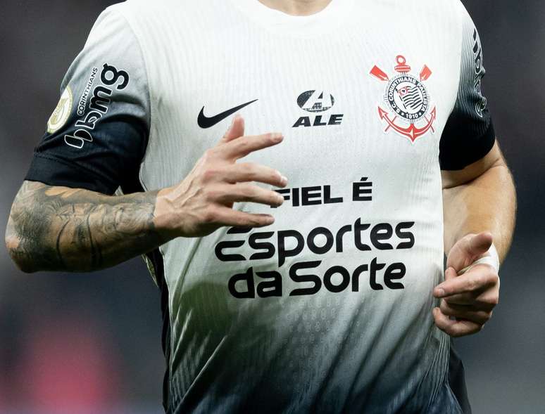 A Esportes da Sorte &eacute; patrocinadora do Corinthians e de outros grandes times brasileiros