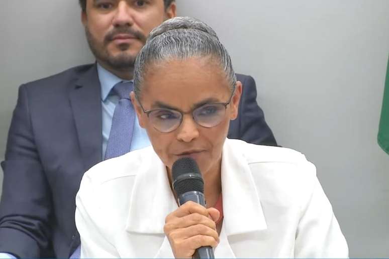 Marina Silva participou de sessão da Comissão de Agricultura da Câmara nesta quarta-feira, 16