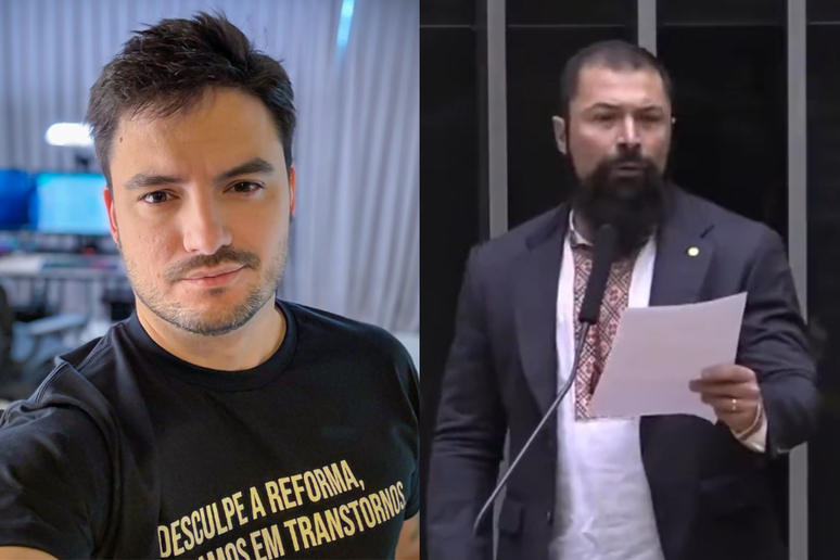 Felipe Neto é condenado após dizer que avô do deputado Paulo Bilynskyj era 'nazista'  