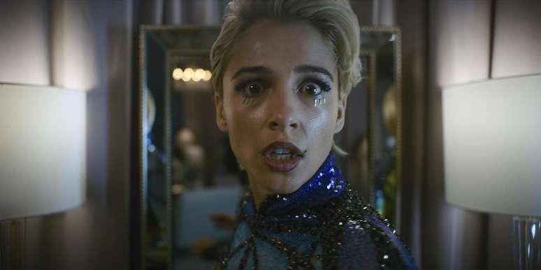 Naomi Scott em "Sorria 2"