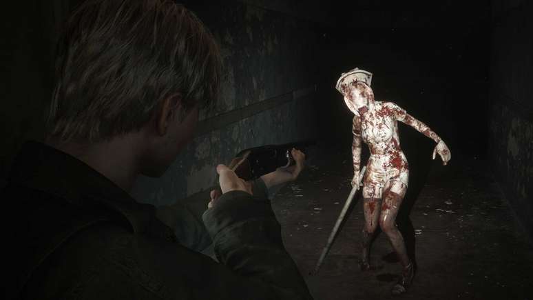 Remake de Silent Hill 2 vende mais de um milhão de cópias