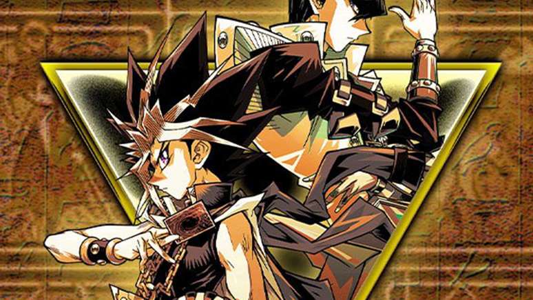 Yu-Gi-Oh! Early Days Collection chega em fevereiro de 2025