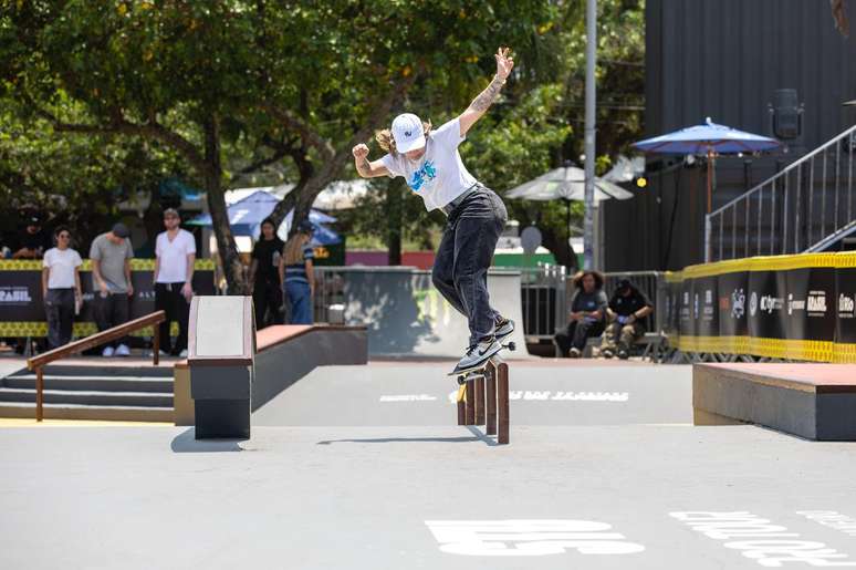 El Torneo de Skate STU celebrará su primera competición este viernes (18)