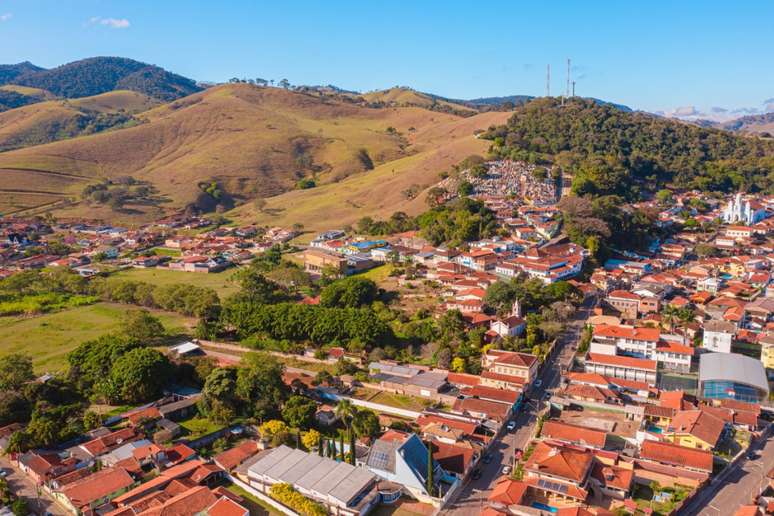 Atrações culturais também completam o roteiro em São Bento do Sapucaí 