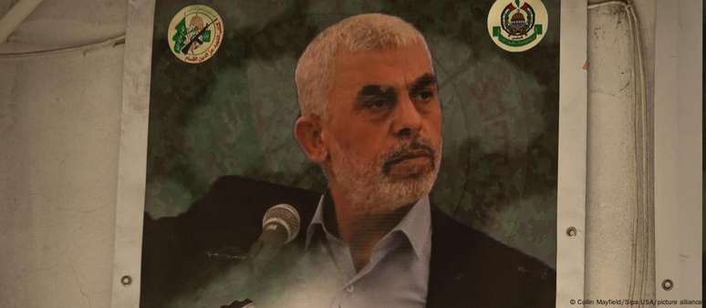 Hamas confirma versão israelense sobre morte de Yahya Sinwar