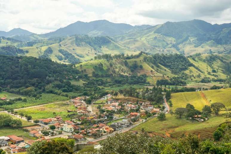 Muito ar puro e esplendor da natureza permeiam cada atrativo de São Bento do Sapucaí