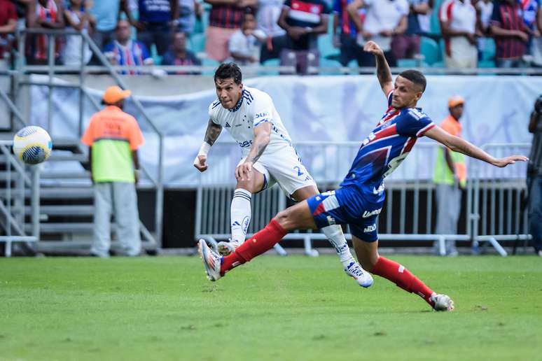 Cruzeiro recibe a Bahía en Mineirão en un enfrentamiento directo por el G6