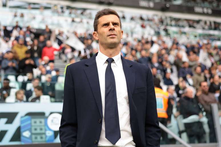 Thiago Motta no venció a la Juventus.