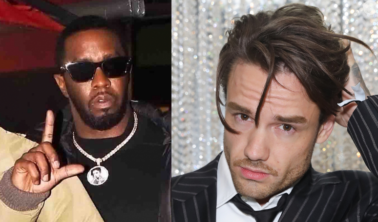 Liam Payne confessou que ficou com medo de P. Diddy após encontro: 'A risada mais maligna que eu já ouvi'.