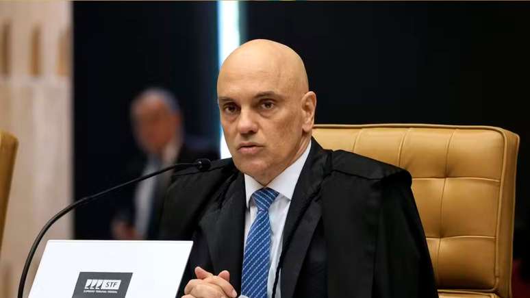 O ministro do STF, Alexandre de Moraes, abriu divergência sobre o tema