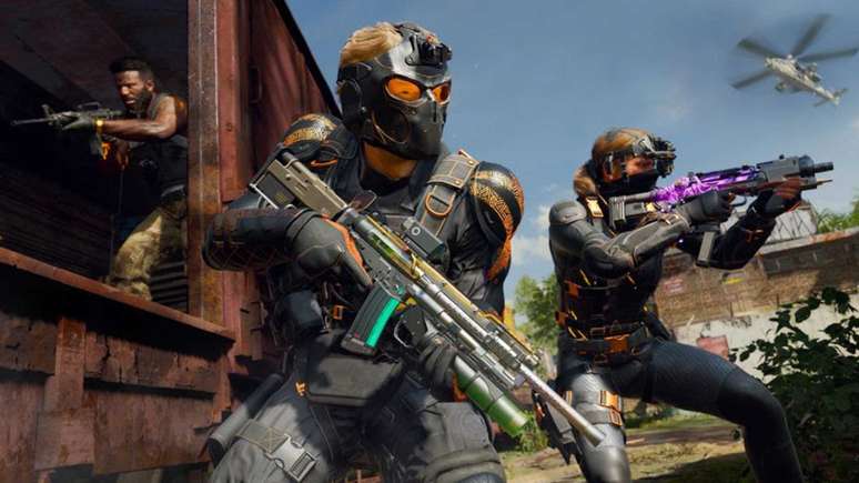 Veja os modos, mapas e operadores do multiplayer de Call of Duty: Black Ops 6