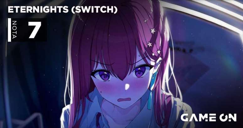 Eternights (Switch) - Nota 7