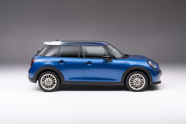 Novo Mini Cooper S 5 Portas