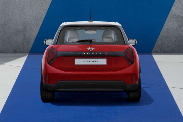 Mini Cooper S 5 portas Exclusive