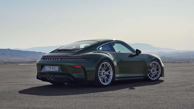 Nuevo Porsche 911 GT3