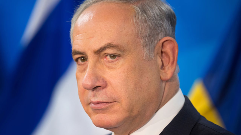 Benjamin Netanyahu