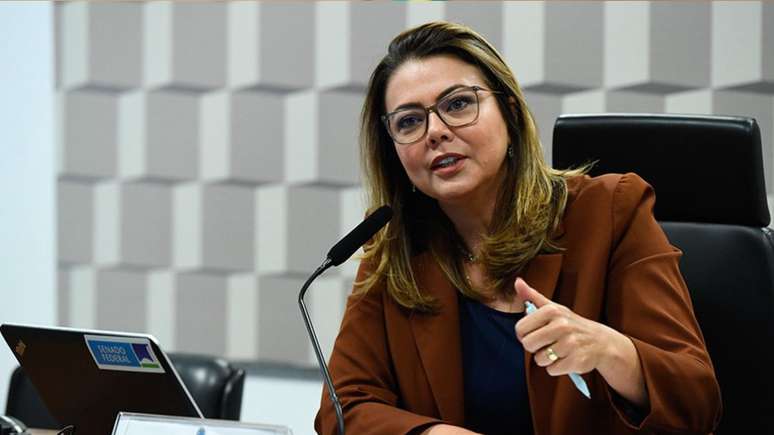 O debate acontece a pedido da senadora leila Barros (PDT