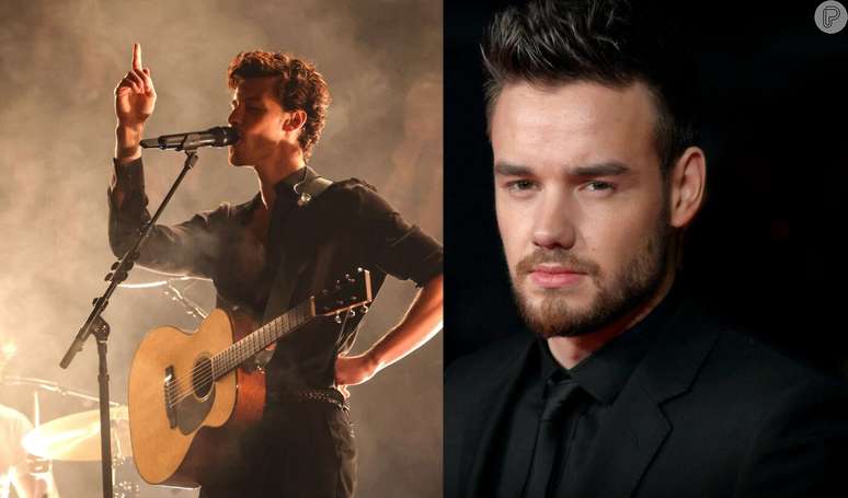 Shawn Mendes dedica musica especial à Liam Payne em show de Nova York e web reage: 'Que dor'.