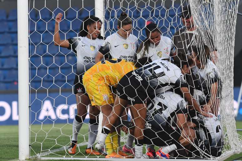 Corinthians (Photo by Christian Alvarenga/Getty Images)