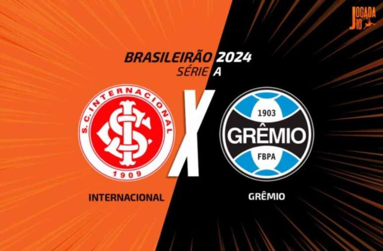 Internacional x Grêmio, AO VIVO, do Voz do Esporte, às 14h30