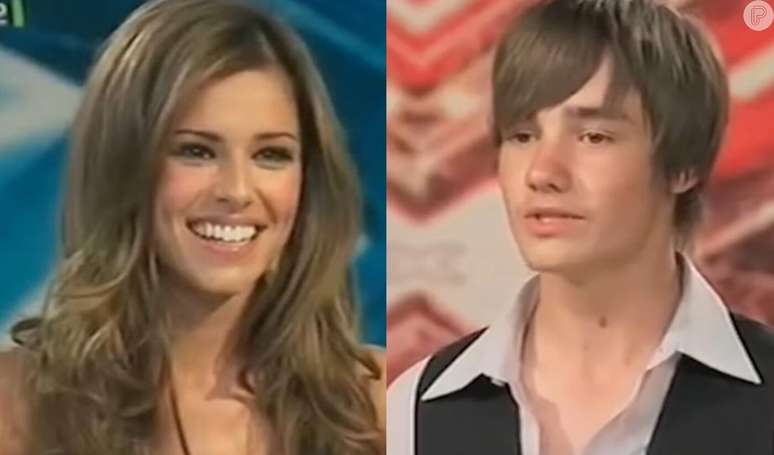 Cheryl Cole e Liam Payne se conheceram em 2008; na ocasião ela tinha 24 anos e ele, 14.