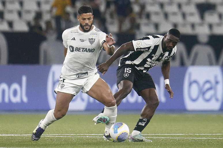 Botafogo und Atlético kämpfen um den letzten Platz in der Klub-Weltmeisterschaft. Aber dafür müssen sie die Libertadores 2024 gewinnen.