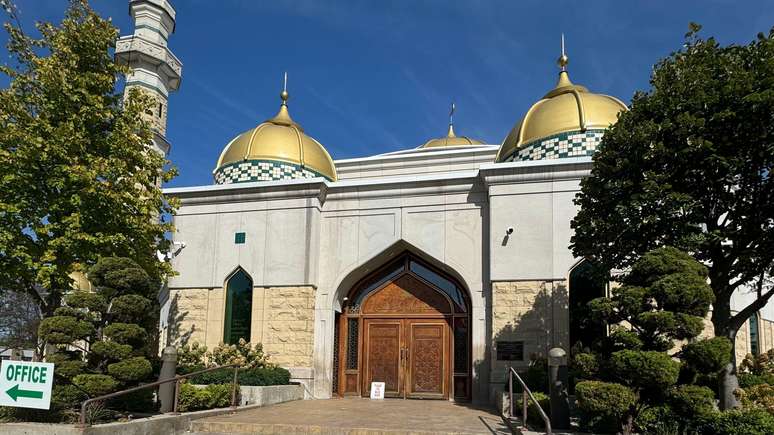 Dearborn tem a maior mesquita da América do Norte