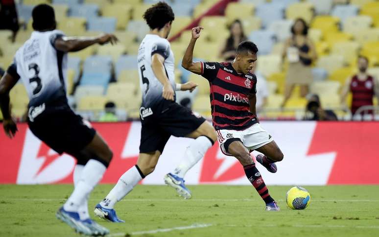 Corinthians x Flamengo Copa do Brasil 