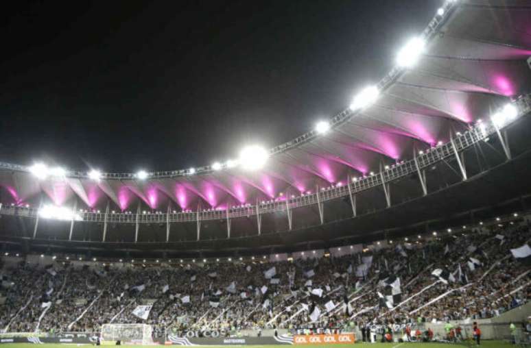 Saiba quanto o Botafogo pagou para alugar o Maracanã