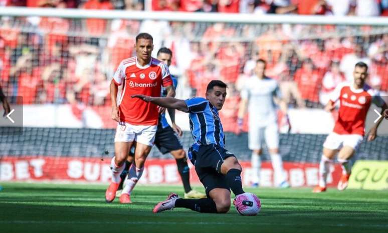 Inter vence 1-0 al Grenal y se dirige al G4