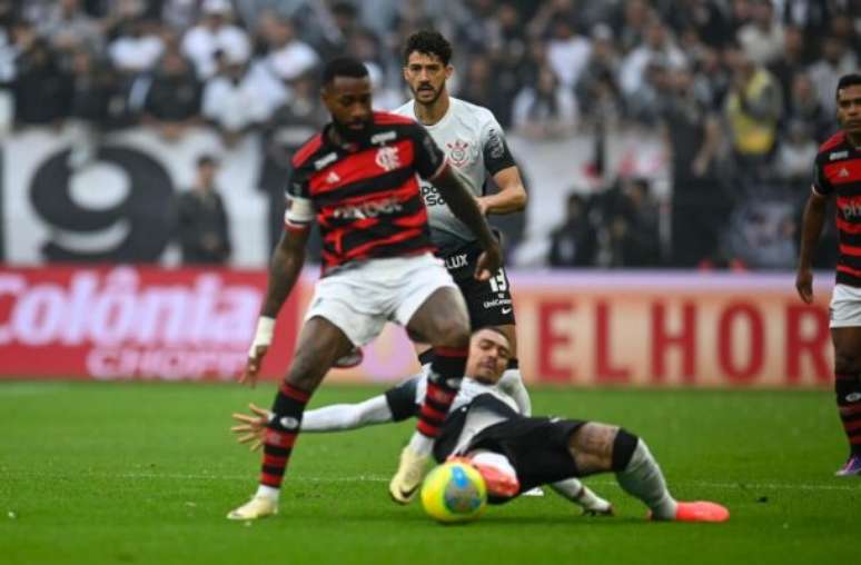 Gerson, do Flamengo, cita ‘infelicidade’ de Bruno Henrique: ‘Classificação por ele’ – sandesam.com