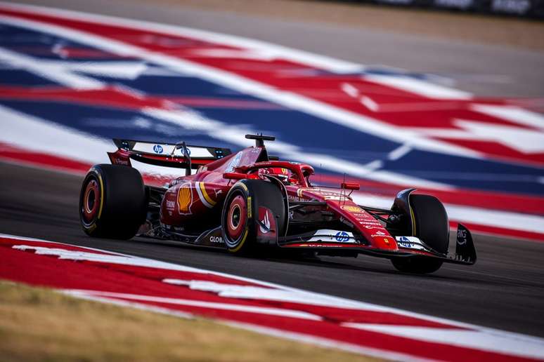 Leclerc gana en Austin y empieza a pensar en días mejores