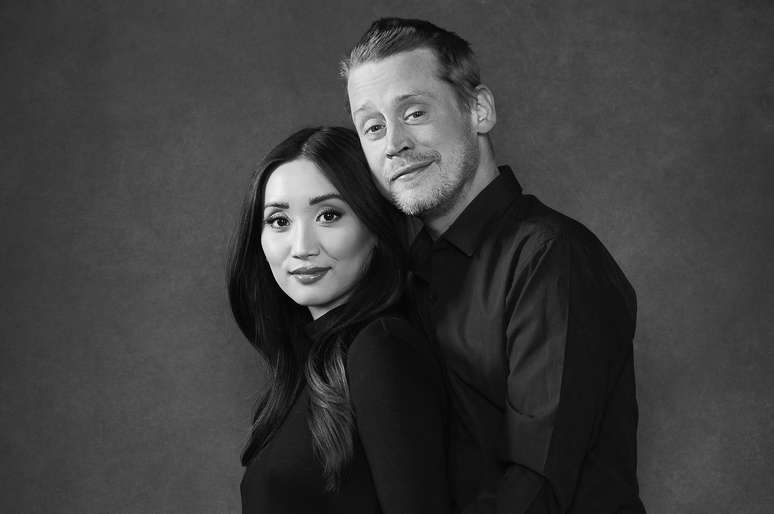 Macaulay Culkin e Brenda Song