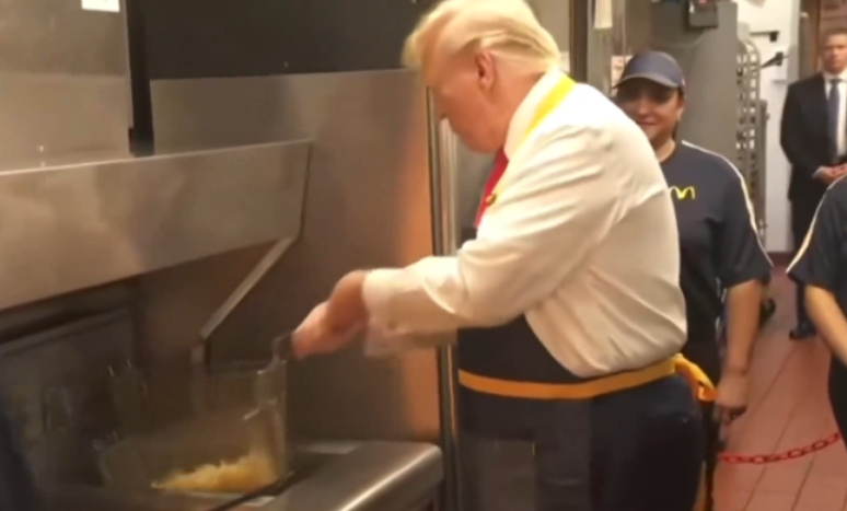 Ehemaliger Präsident Donald Trump