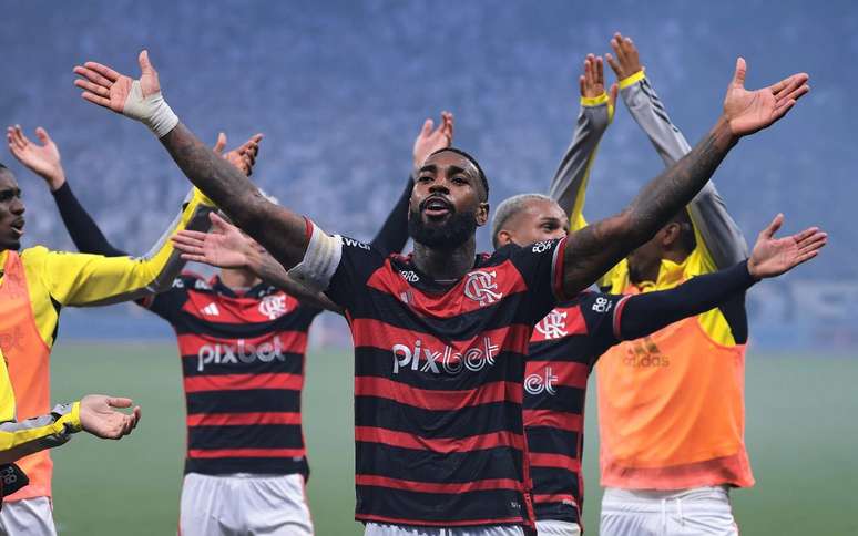 Flamengo na Final 