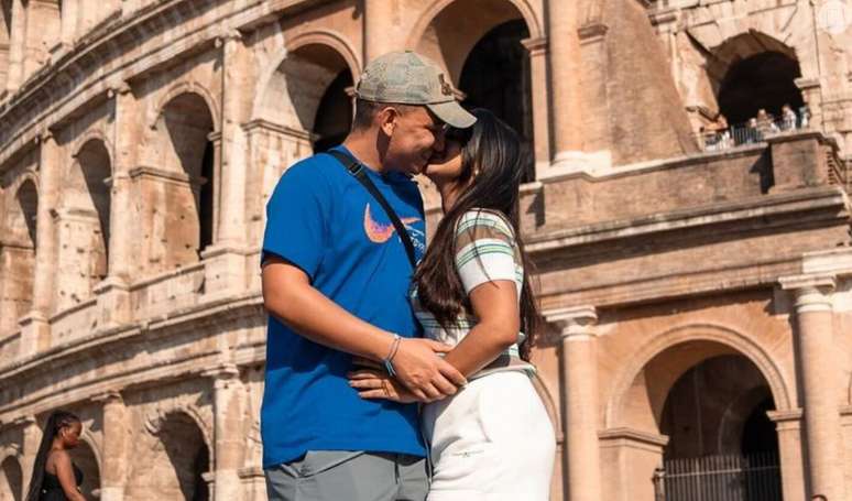 Casamento em castelo, vestido de noiva de princesa e espaço para bebida muito popular: como será o 'sim' de Ary Mirelle e João Gomes em 21 de outubro de 2024.